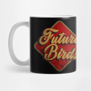 Futurebirds in kite Mug